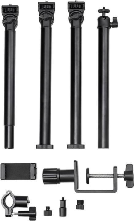 Image du produit SmallRig DT-50 Kamerahalterung (Métal, Matières plastiques)