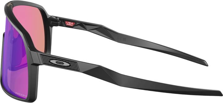 Actual product image Oakley Sutro (Matt black, PRIZM GOLF)
