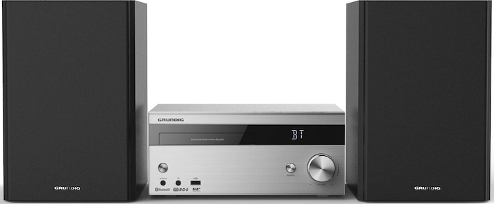 Immagine prodotto Grundig CMS 4000 BT DAB+ (Bluetooth, Lettore CD, 1x 50 W)