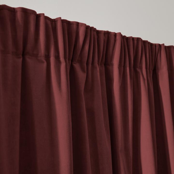 Actual product image La Redoute Interieurs Velvet Jane (350 x 135 cm)