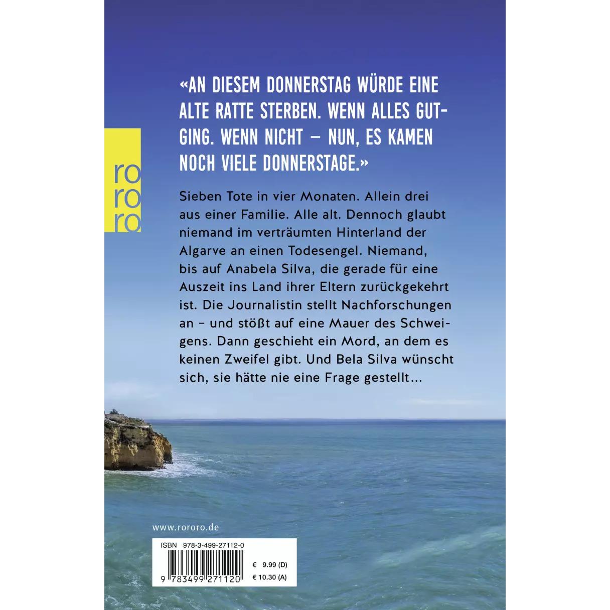 Thumbnail - Mord an der Algarve, Belletristik von Carolina Conrad