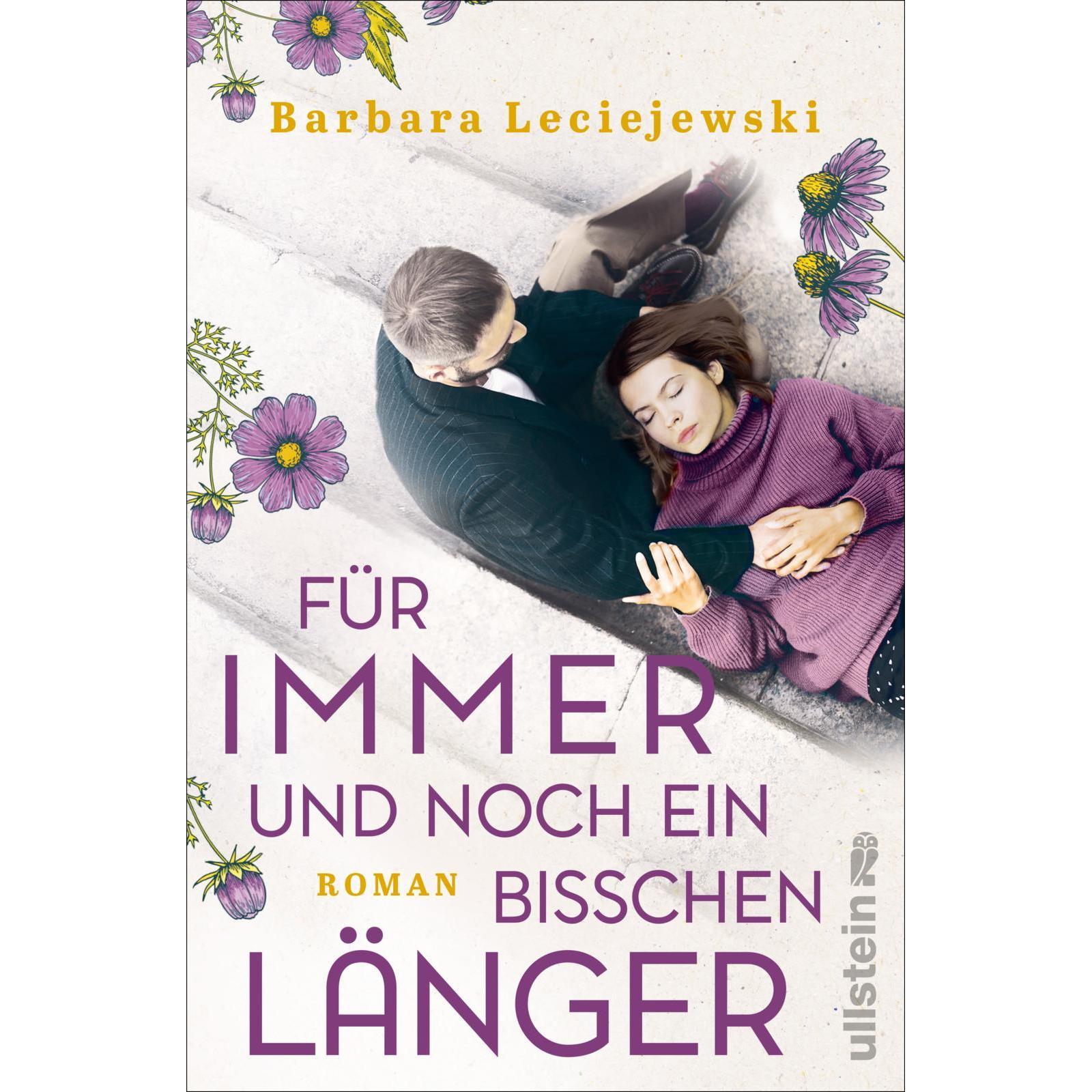 Thumbnail - Für immer und noch ein bisschen länger, Belletristik von Barbara Leciejewski
