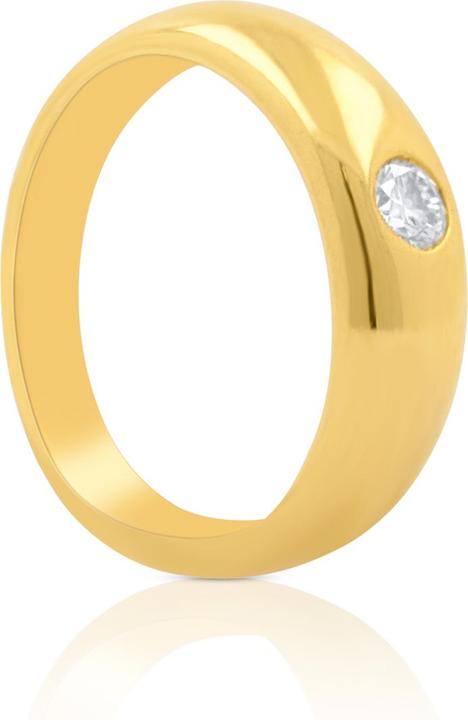 Produktbild Muau Taufring (54, 750/18 K Gold)