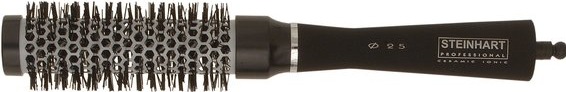 Immagine prodotto Steinhart Spazzola rotonda in ceramica ionica 25 Ø