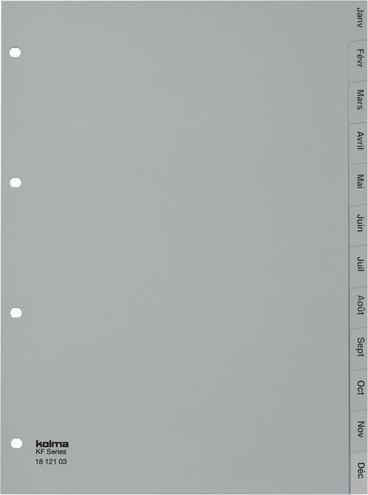 Actual product image Kolma Register