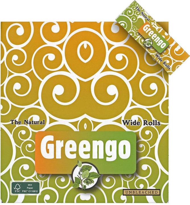 Produktbild GreenGo Wide Rolls Box