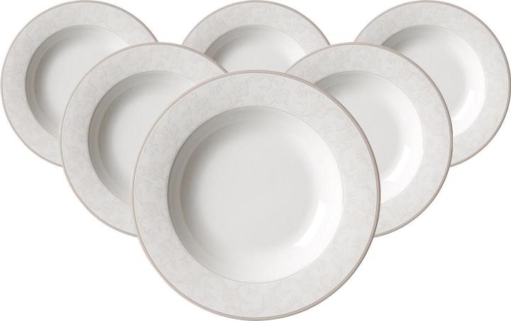 Actual product image Ritzenhoff & Breker Isabella Suppenteller (6x, 21.50 cm)