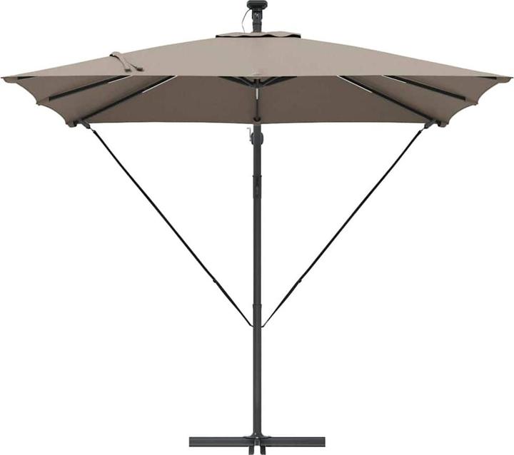 Actual product image vidaXL Cantilever Parasol (2.49 m)