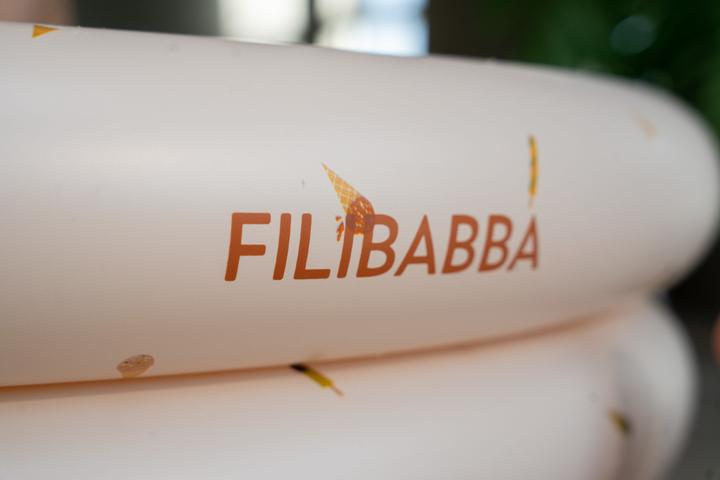 Productafbeelding Filibabba Pierenbad 150 cm Alfie - Cool Summer