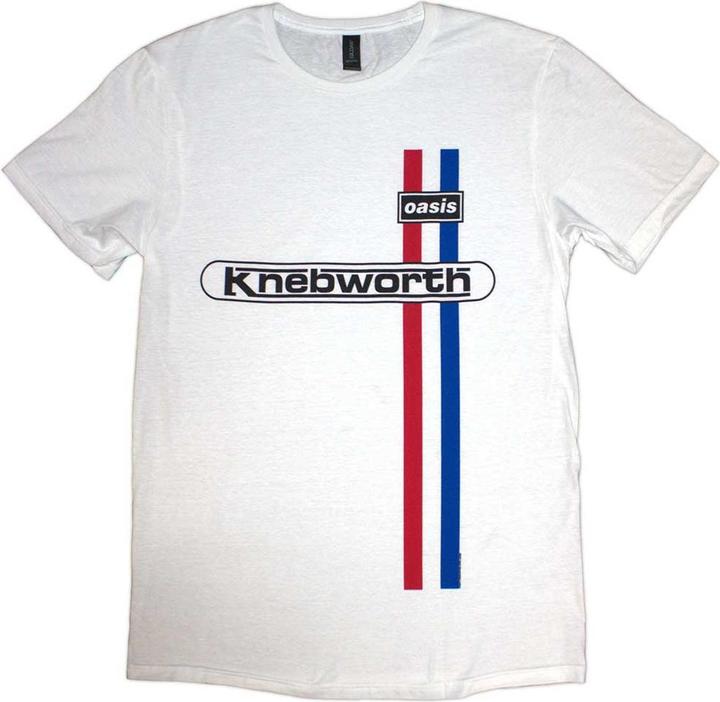 Actual product image Oasis Knebworth Vertical Stripe (S)