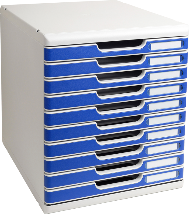 Actual product image Exacompta Modulable drawer boxes (A4+)