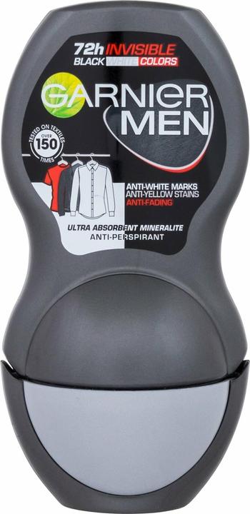 Immagine prodotto Garnier Neutralizzatore minerale per uomo (Roll-on, 50 ml)