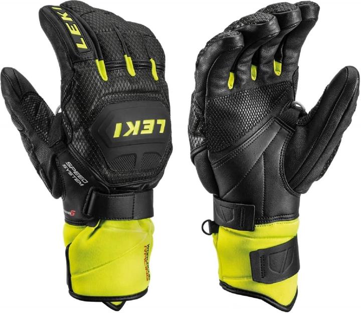 Immagine prodotto Leki Guanti da sci Worldcup Race Flex S Speed System (7.5)