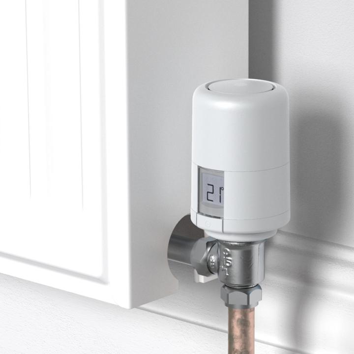 Produktbild Hive Smartes thermostatisches Heizkörperventil