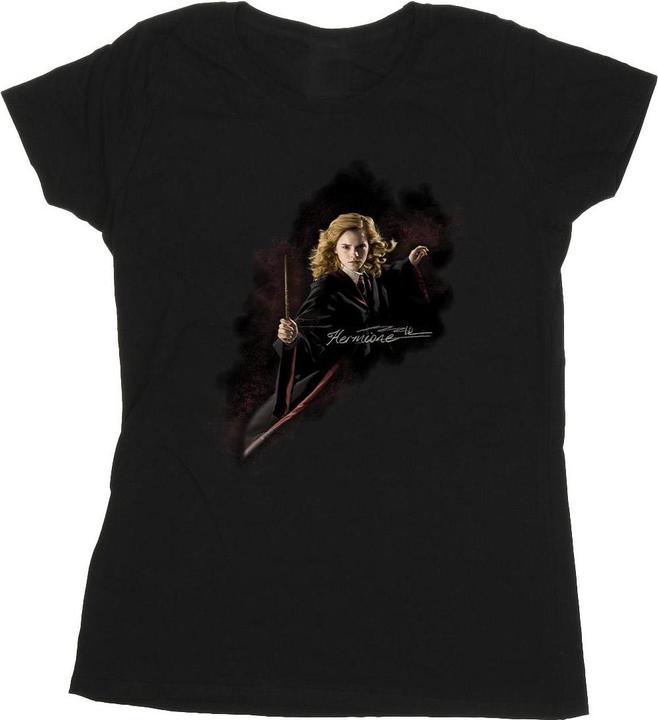 Hermione Fight Like A Girl TShirt (XL)