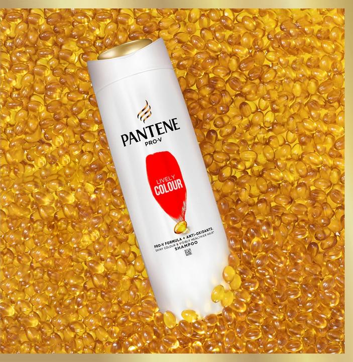 Actual product image Pantene Pro-V Colour Protect (Liquid shampoo, 400 ml)