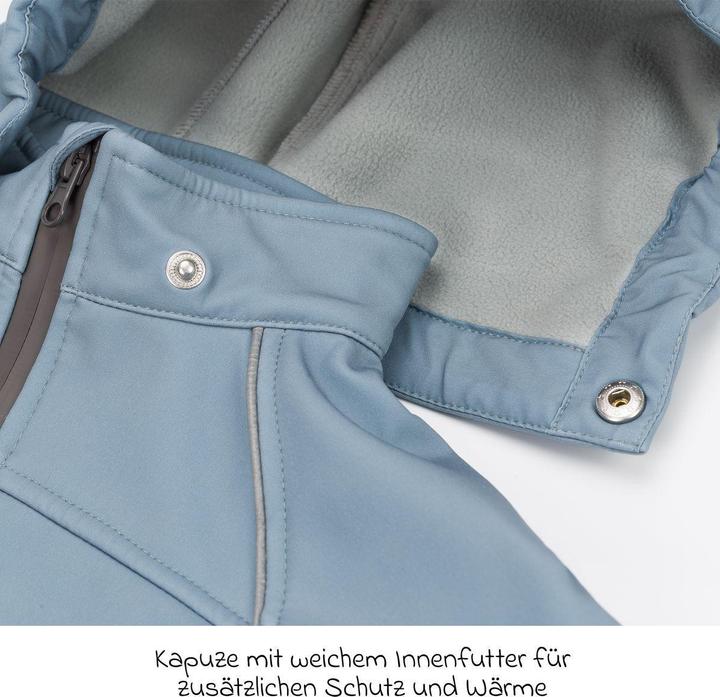 Immagine prodotto Fillikid Tuta Softshell (92)