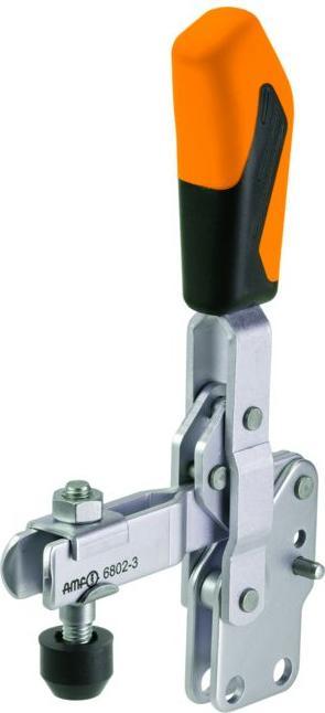 Image du produit Amf Sauterelle à serrage vertical avec base verticale