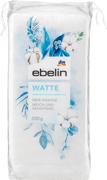 dm ebelin Watte