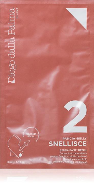 Immagine prodotto Diego dalla Palma Ricarica per pantaloncini Snellisce Benda (Crema corpo, Lozione corpo, Latte corpo, Olio corpo, Gel corpo, 50 ml)