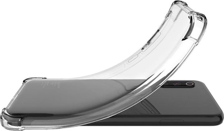 Produktbild Imak Xiaomi 12/12X - UX5 Silikon Case transparent (Xiaomi 12, Xiaomi 12X)