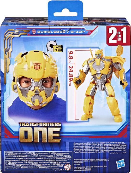 Image du produit Hasbro Bumblebee B-127