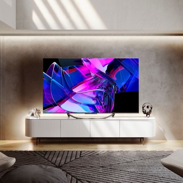 Actual product image Hisense TV 65U7KQ (65", U7K, LED, 4K, 2023)