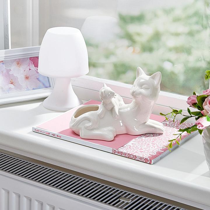 Image du produit Angela Bruderer Luftbefeuchter «Katzenduo»