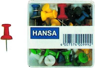 Immagine prodotto Alco Aghi per bacheche (100 Pezzo/i, 21 mm)