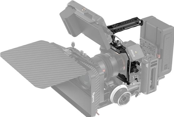 Produktbild SmallRig Basic Kit für Sony A7 IV/ A7SIII (Cage)