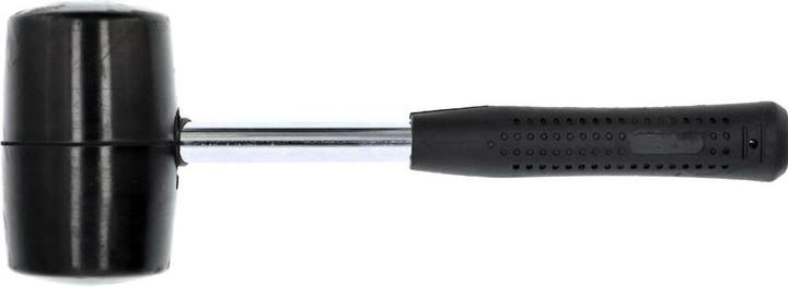 Produktbild Toya Gummihammer 66 mm Griff Metall/Kunststoff (900 g)