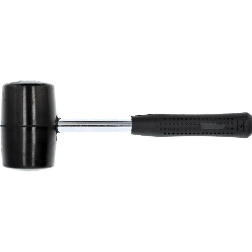 Thumbnail - Toya, Hammer, Gummihammer 66 mm Griff Metall/Kunststoff (900 g)