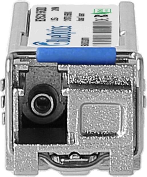 Actual product image BlueOptics Hirschmann SFP-GIG-BA LX/LC EEC compatible SFP BO15C3155620D