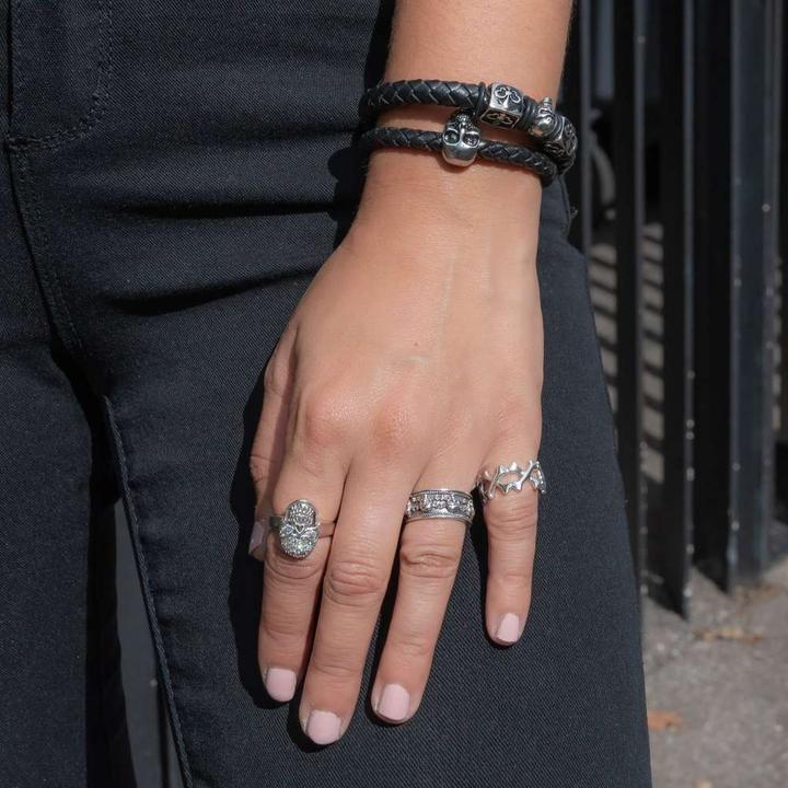 Produktbild Bijouteria Fingerring (62, 925 Silber)