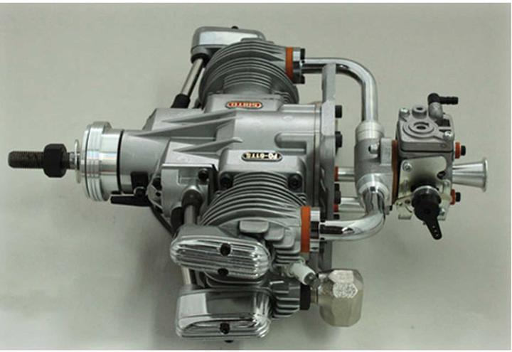 Produktbild Saito FG-61TS