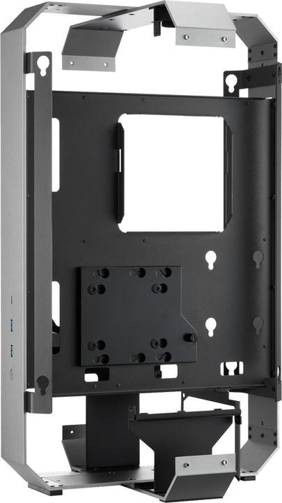 Actual product image Azza Opus 809 (ATX, E-ATX, mATX, Mini-ITX)