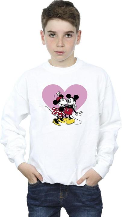 Image du produit Disney - Sweat MICKEY MOUSE LOVE LANGUAGES - Garçon (152, 158)