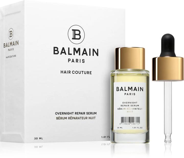 Actual product image Balmain Paris - Overnight Repair Serum 30 ml