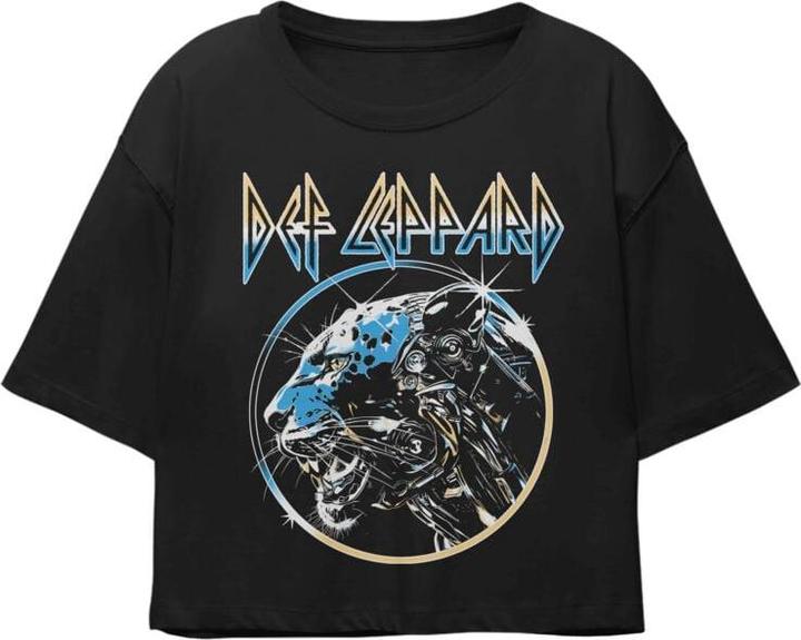 Produktbild Def Leppard Mech Leopard (M)