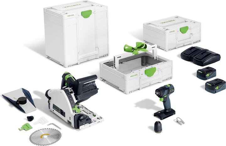 Produktbild Festool Akku-Combo-Set