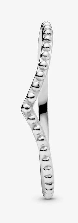 Produktbild Pandora Perlenförmiger Wunsch Ring (54, 925 Silber)