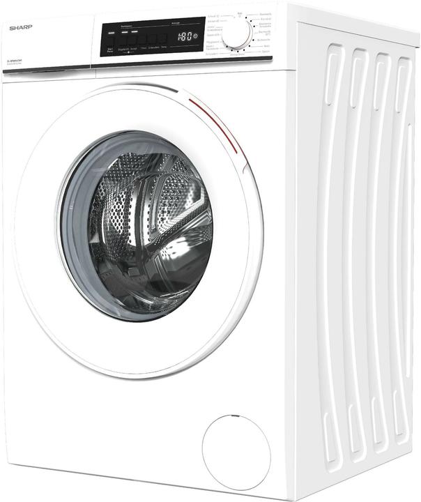Image du produit Sharp ES-NFW814CWA-DE (8 kg, Gauche)