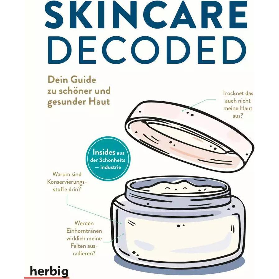 Skincare Decoded, Ratgeber von Victoria Fu, Gloria Lu