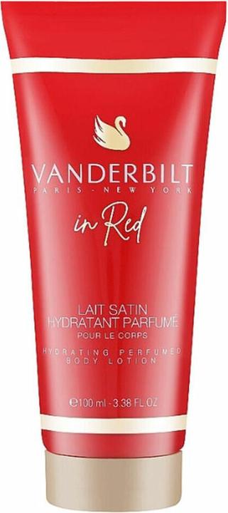 Immagine prodotto Gloria Vanderbilt In Red Body Lotion 100ml (Lozione corpo, 100 ml)