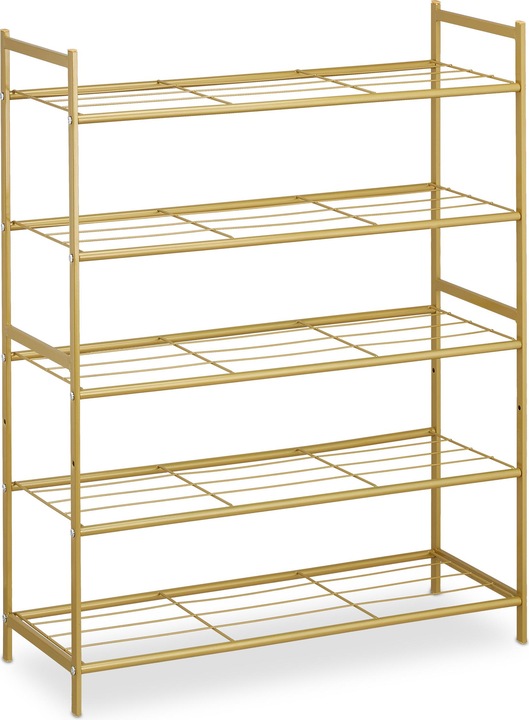 Actual product image Relaxdays Baylee (70 x 26 x 90 cm)