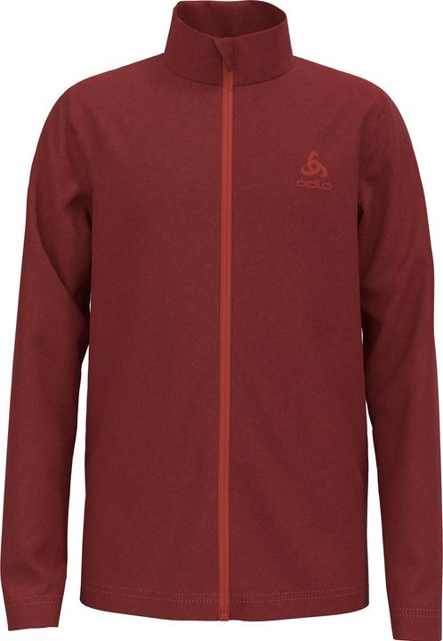 Actual product image Odlo Mid layer full zip BERRA KIDS (164)