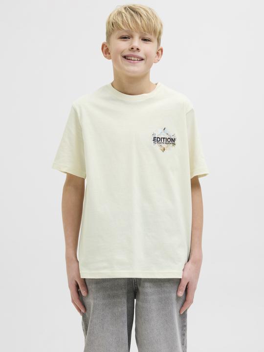 Produktbild Jack & Jones Gedruckt T-shirt Junior T-shirt (140)