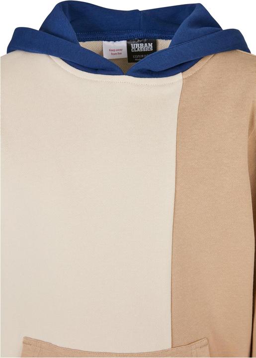 Produktbild Urban Classics Boys Oversized Color Block Hoody (110, 116)
