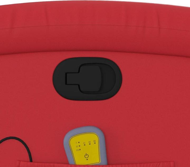 Image du produit vidaXL Massagesessel mit Aufstehhilfe