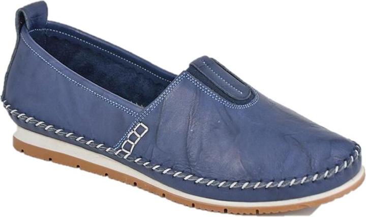 Mod Comfys Halbschuhe Weiches SoftieLeder (40.5)